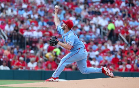 Reds Cardinals Baseball